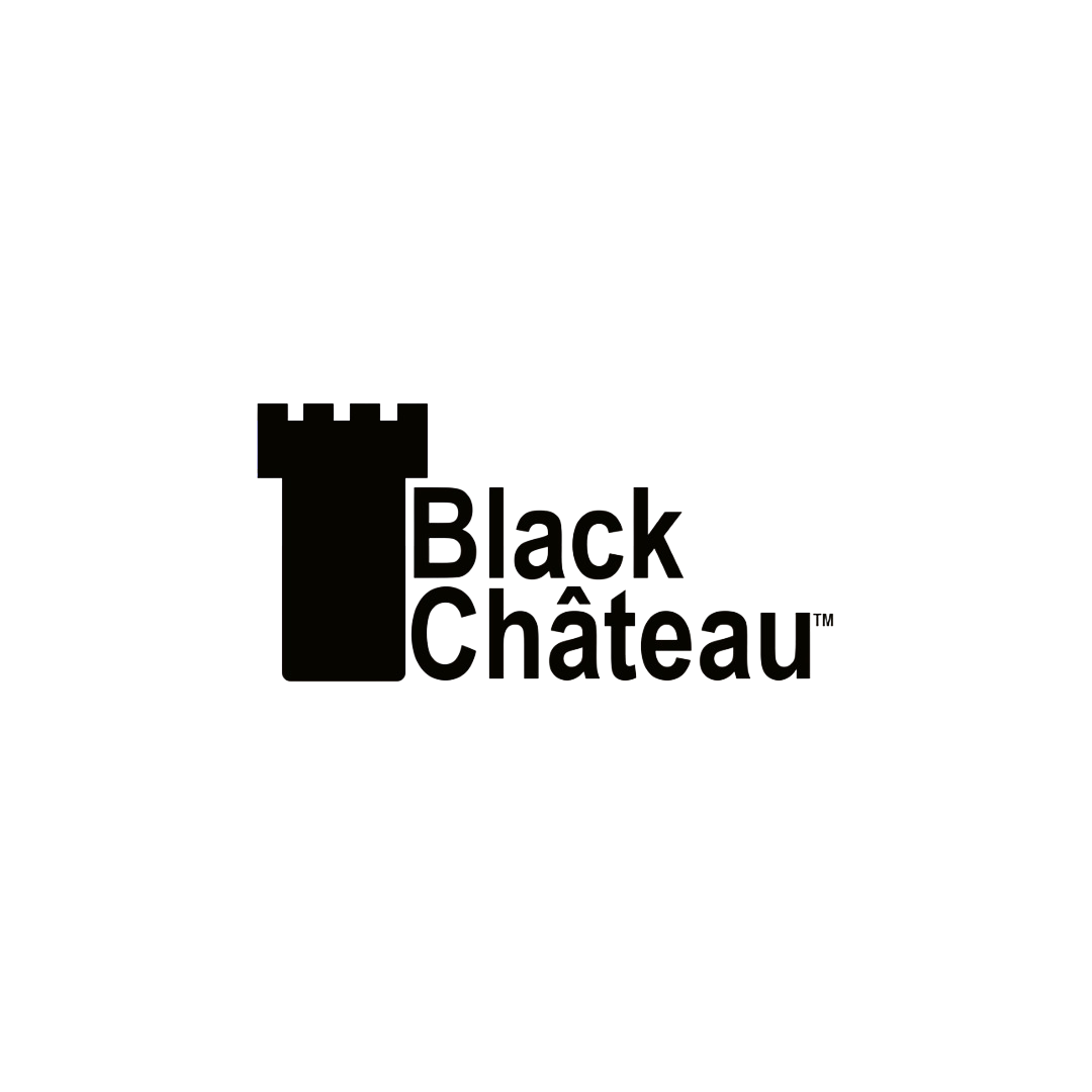 Black Château logo