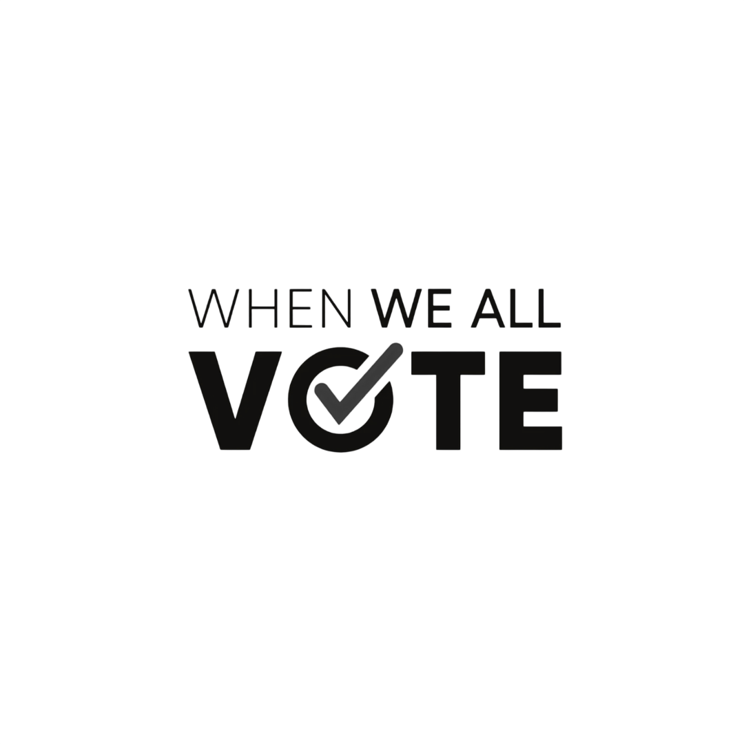 When We All Vote logo